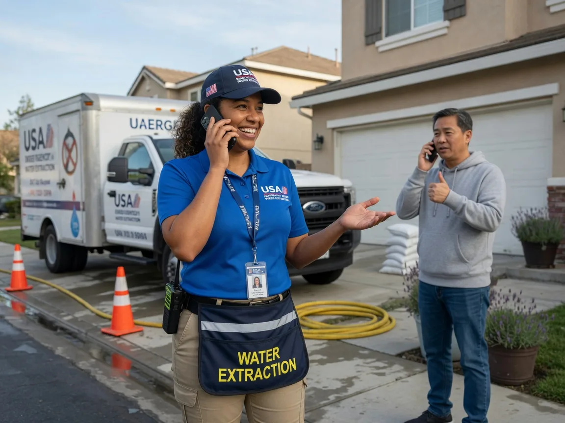 Emergency Water Removal Strandburg, SD FAQs